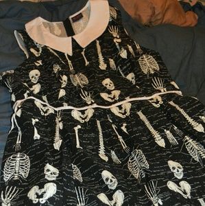 Folter For Modcloth Fit and Flare Dress